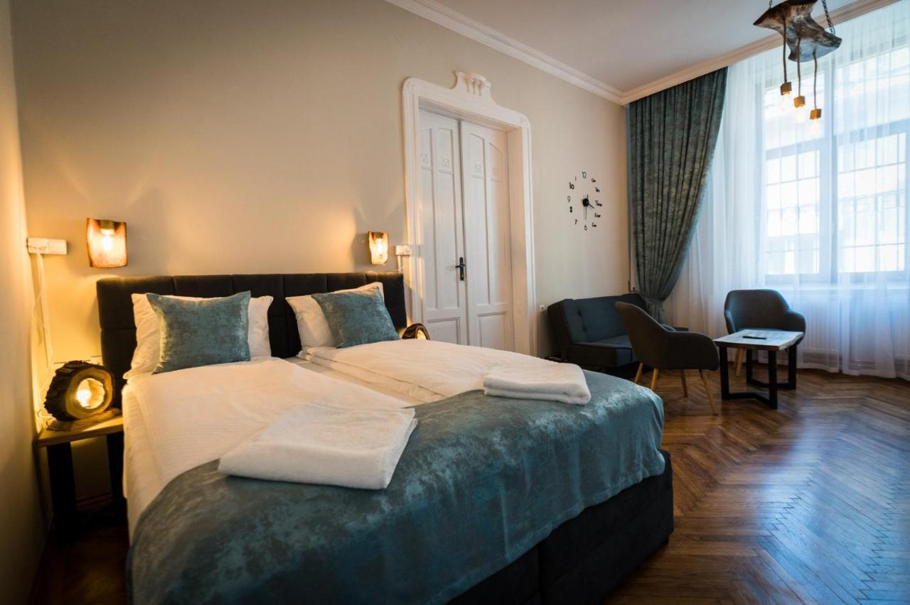 Central Residence Oradea Exterior photo